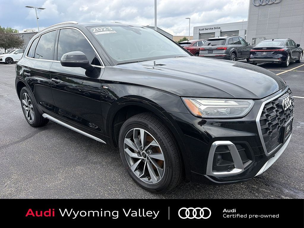 2023 Audi Q5 Premium S line