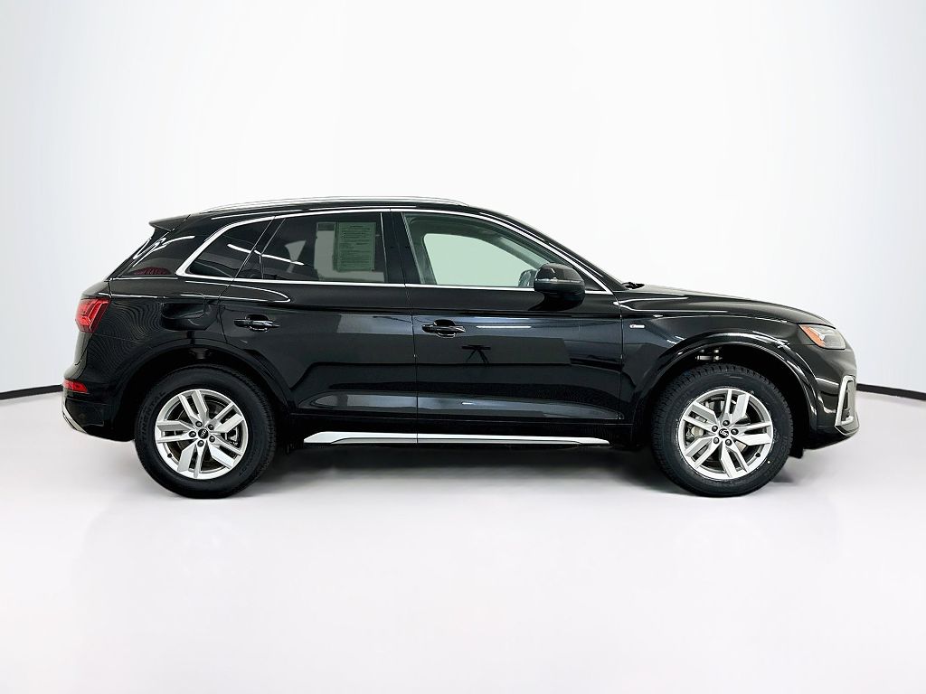 2023 Audi Q5 Premium S line