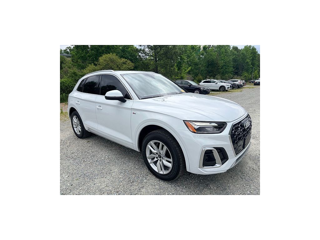 2023 Audi Q5 Premium S line