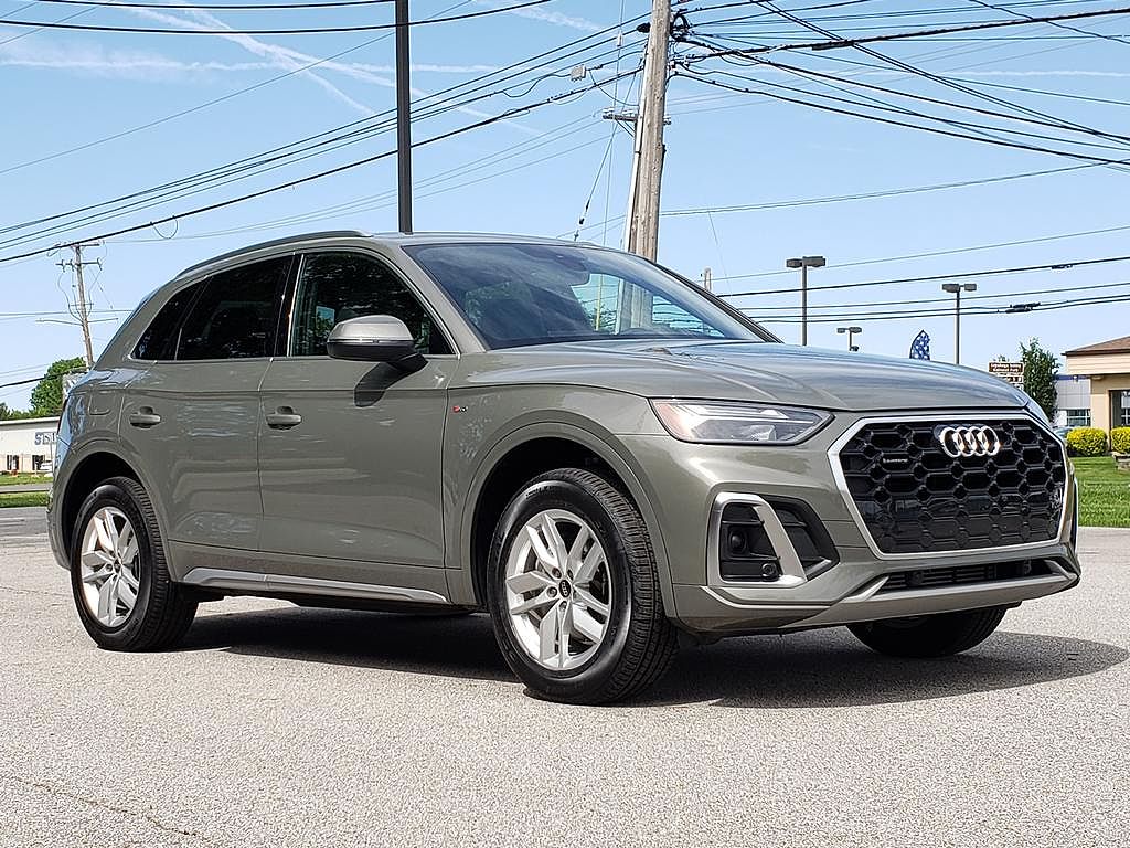 2023 Audi Q5 Premium S line
