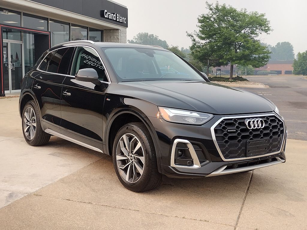 2023 Audi Q5 45 S Line Premium