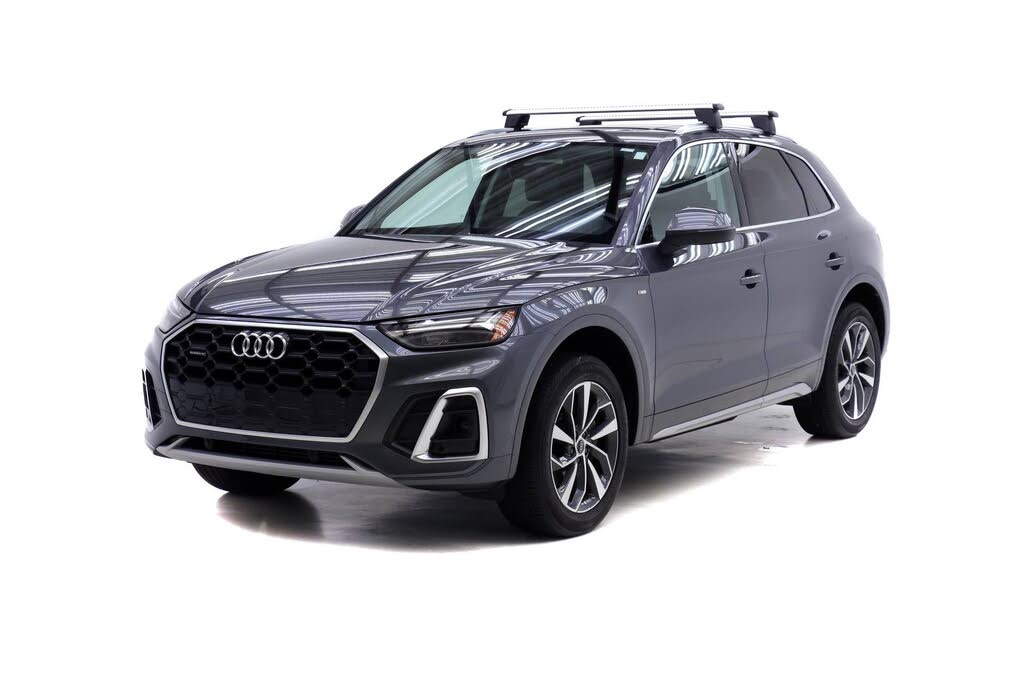 2023 Audi Q5 Premium S line