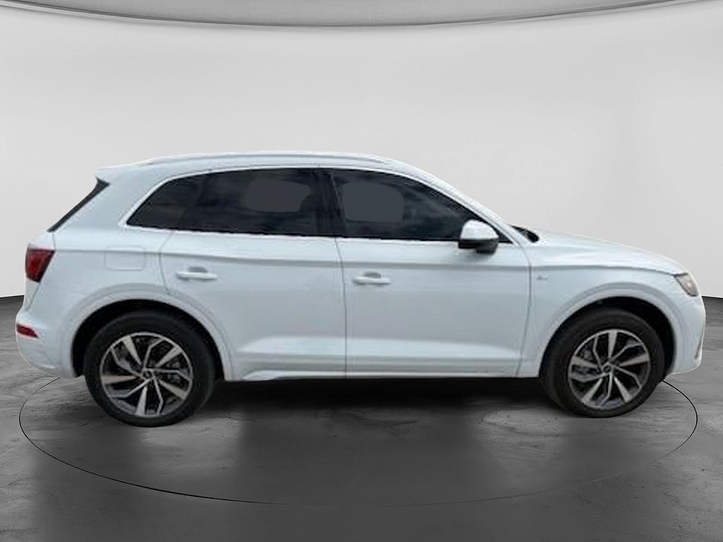 2023 Audi Q5 Premium S line