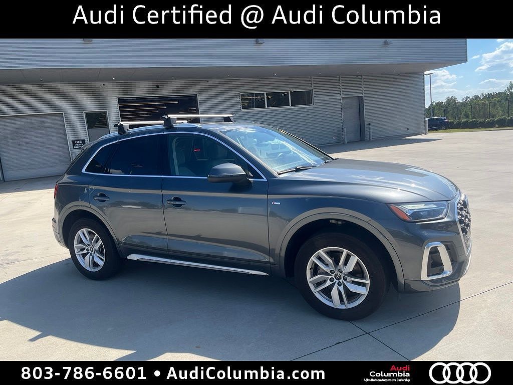 2023 Audi Q5 Premium S line