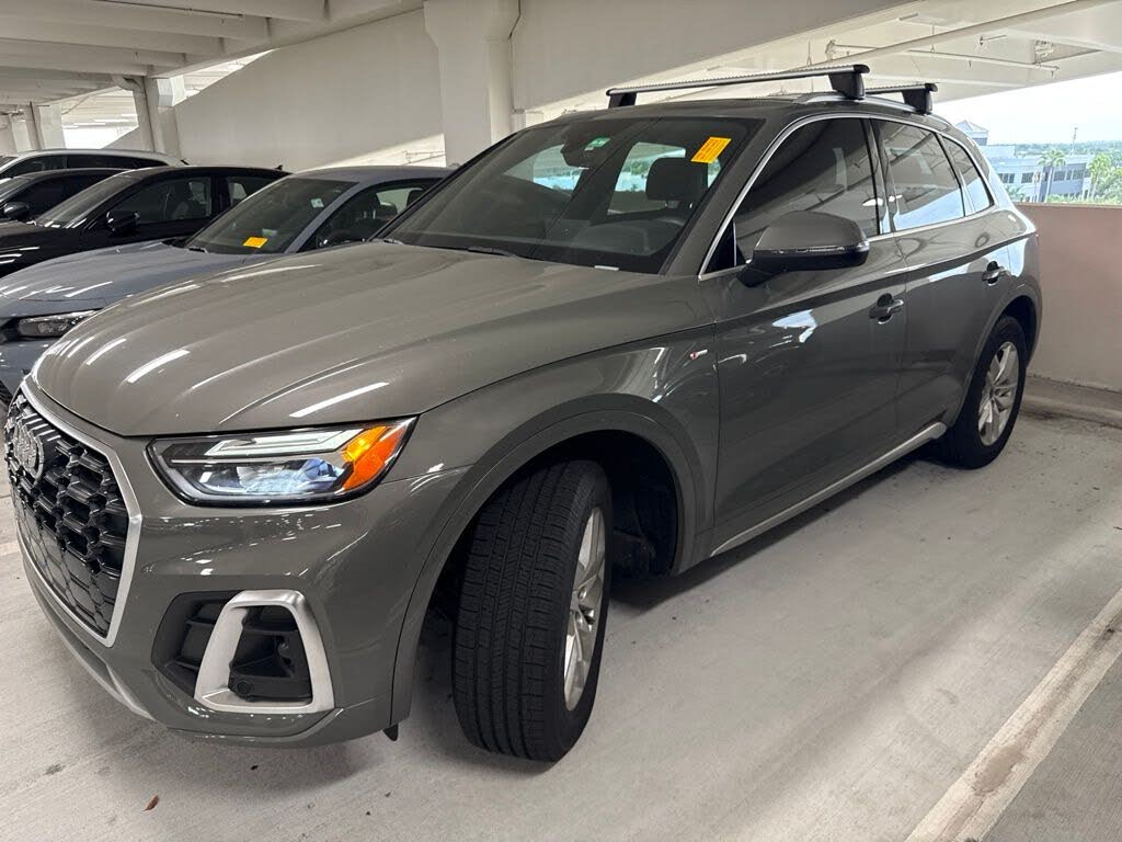 2023 Audi Q5 Premium S line