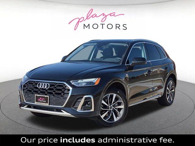 2024 Audi Q5 Premium S line