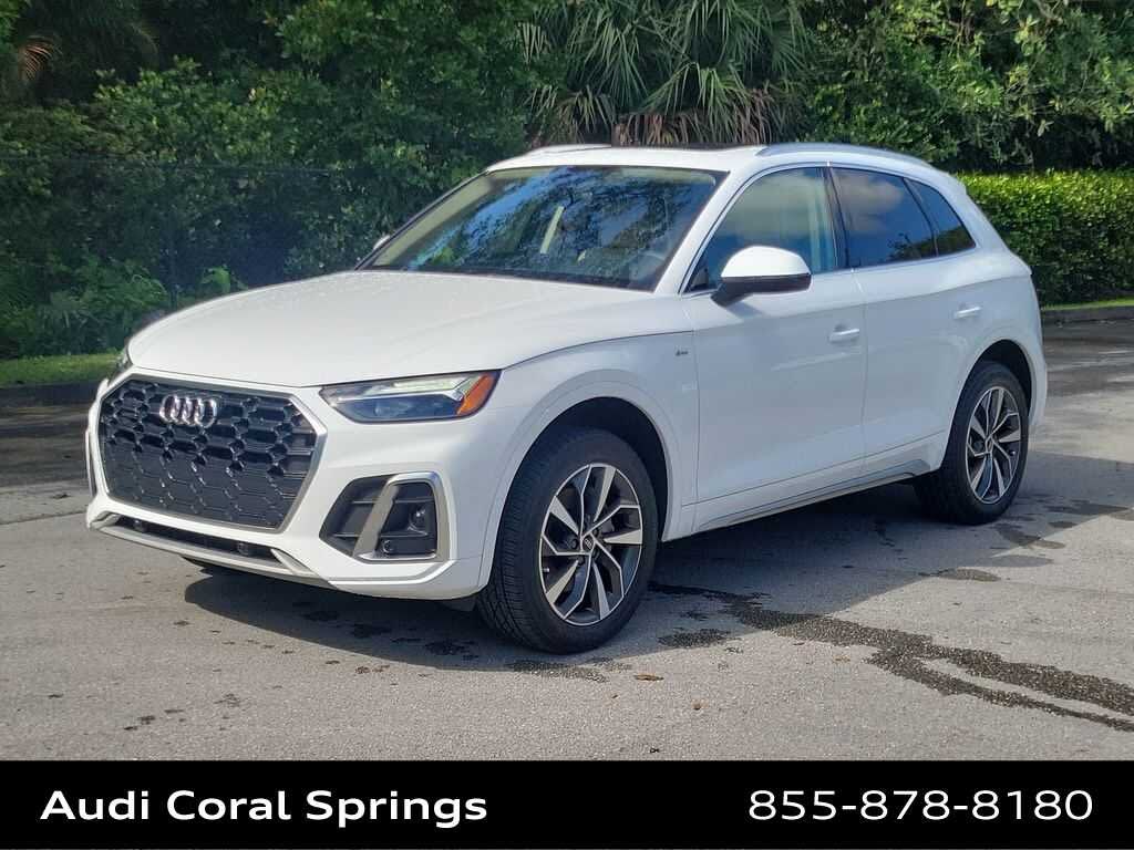 2024 Audi Q5 Premium S line