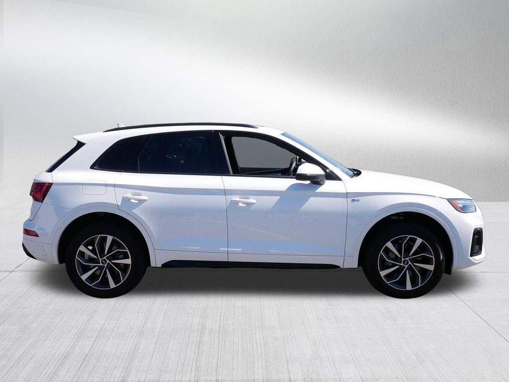 2024 Audi Q5 Premium S line