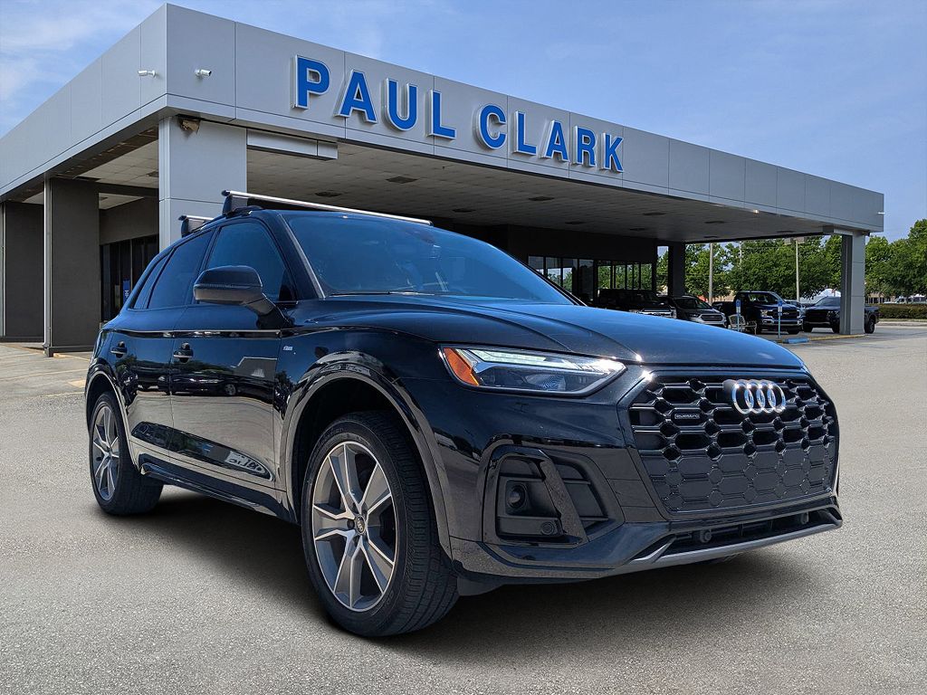 2025 Audi Q5 Premium S line