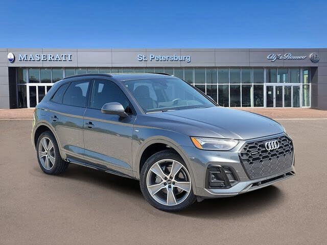 2025 Audi Q5 Premium S line