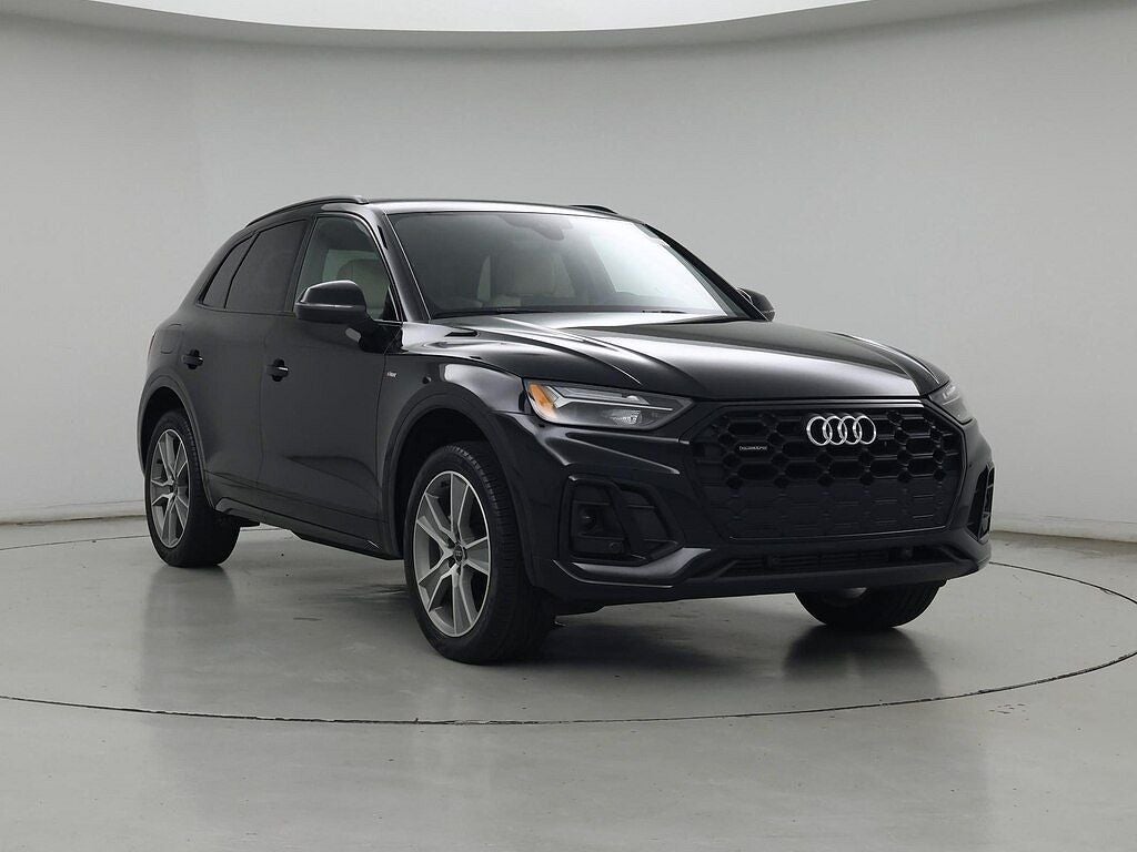 2025 Audi Q5 Premium S line