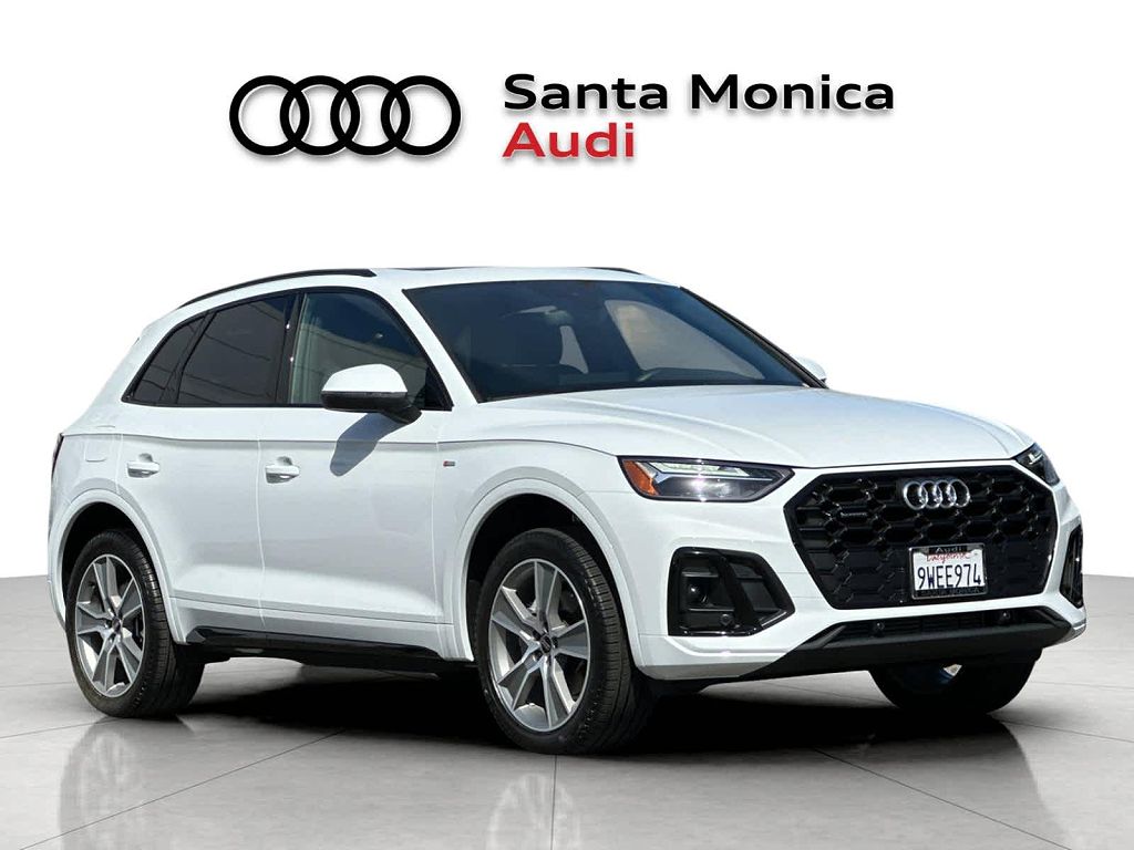 2025 Audi Q5 Premium S line