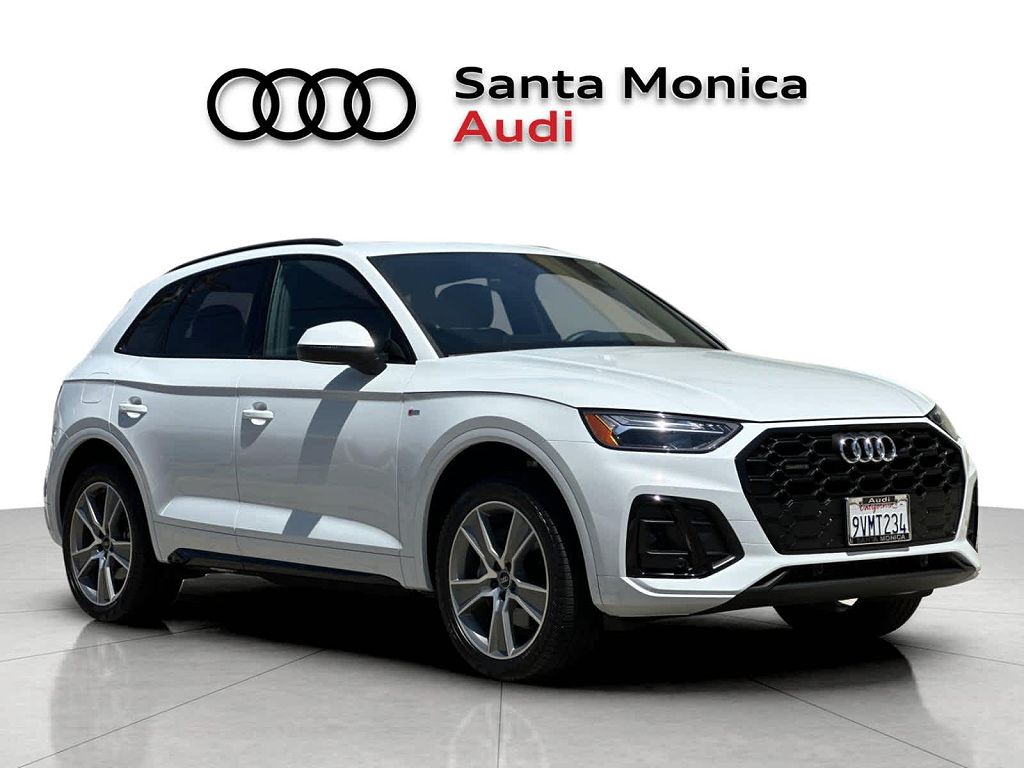 2025 Audi Q5 Premium S line
