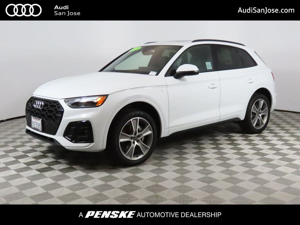 2025 Audi Q5 Premium S line