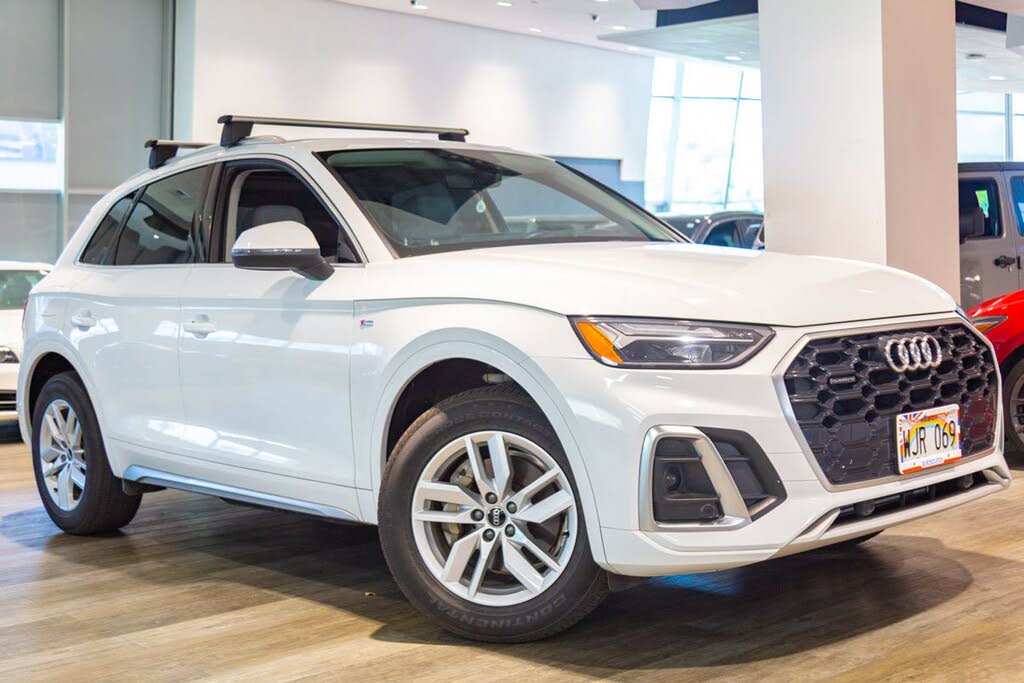 2022 Audi Q5 quattro S line Premium 45 TFSI