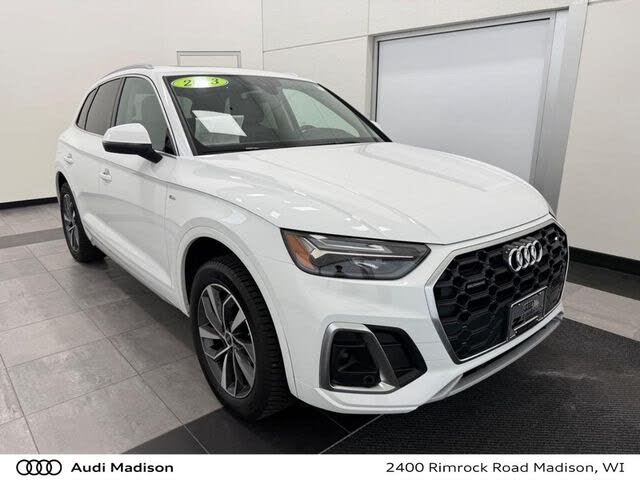 2023 Audi Q5 Premium S line