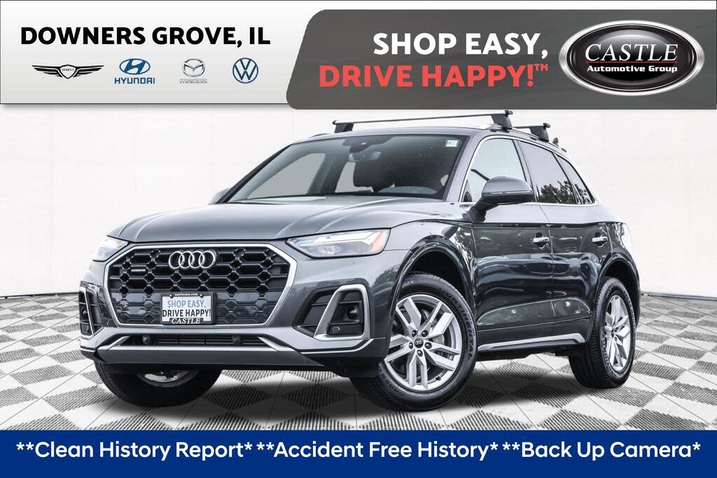 2024 Audi Q5 Premium S line