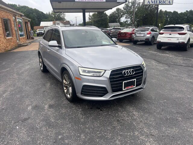 2017 Audi Q3 Prestige quattro