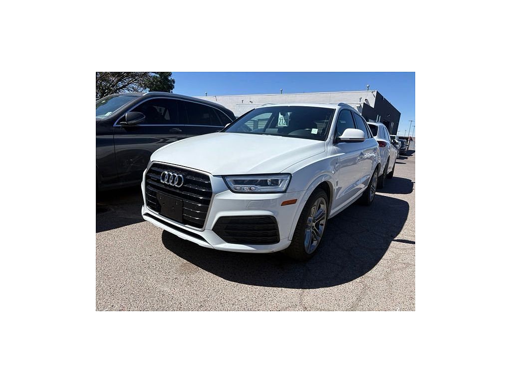 2017 Audi Q3 Prestige quattro