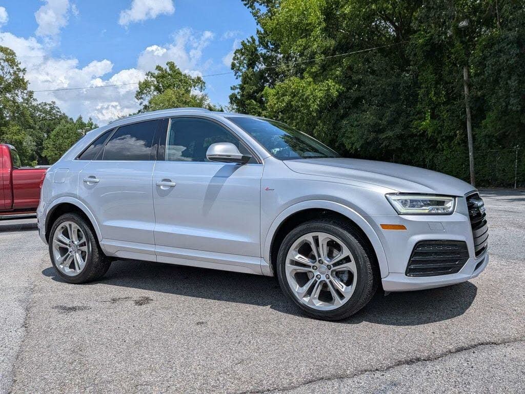 2016 Audi Q3 Prestige quattro