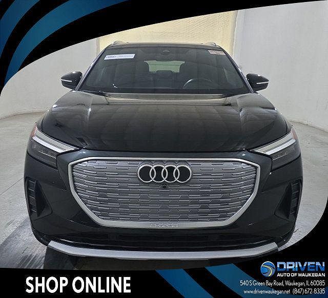 2022 Audi Q4 e-tron Premium Plus