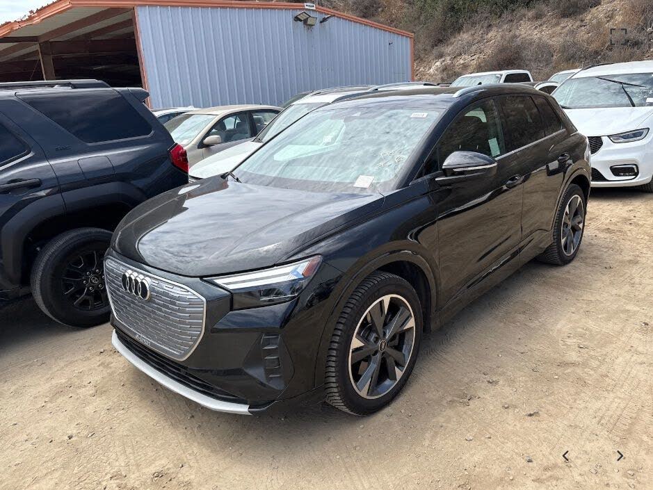 2022 Audi Q4 e-tron Premium Plus