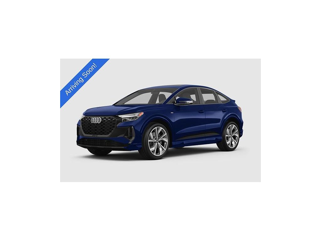 2022 Audi Q4 e-tron Premium Plus