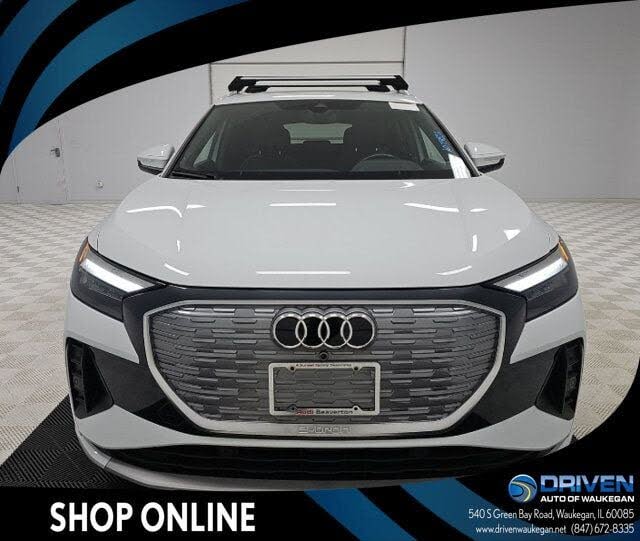 2022 Audi Q4 e-tron Premium Plus