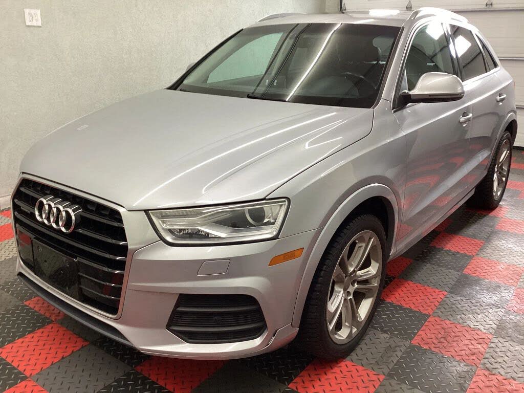 2017 Audi Q3 Premium Plus quattro