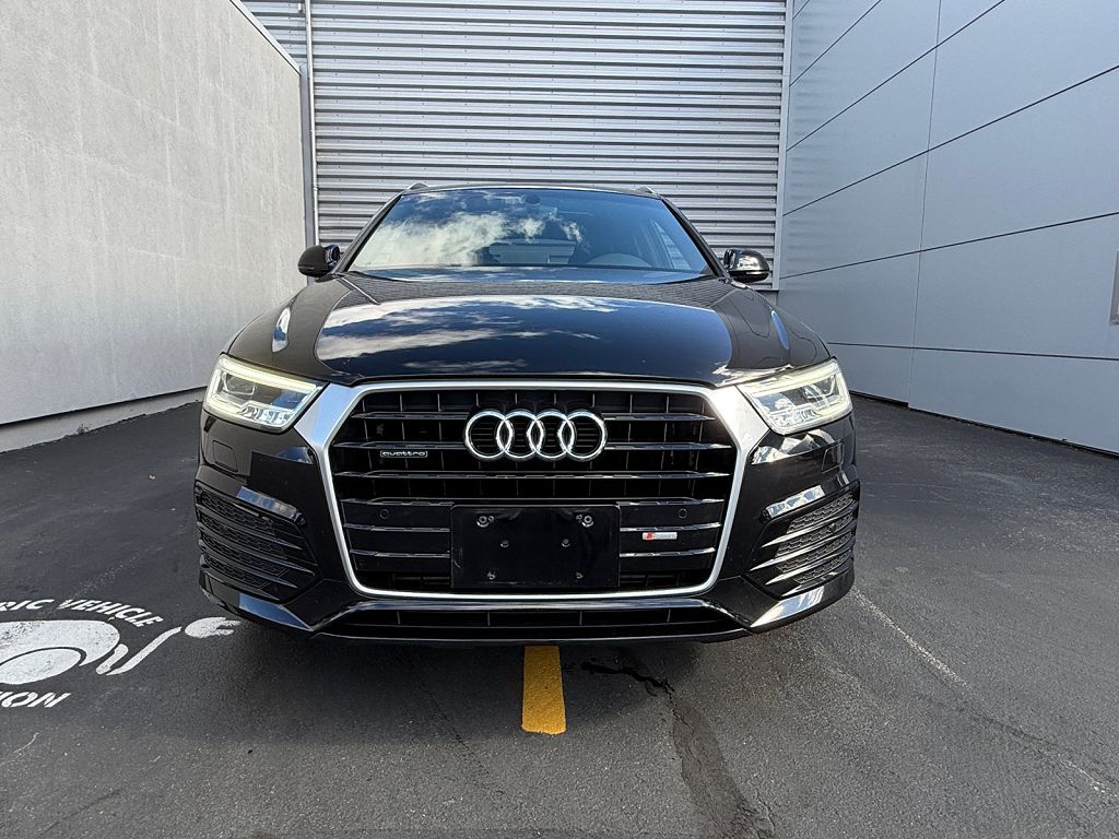 2018 Audi Q3 Premium Plus
