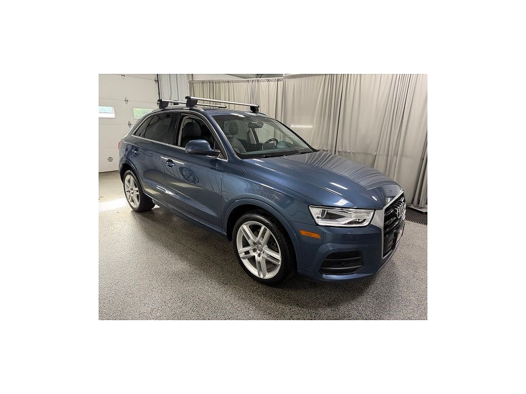 2017 Audi Q3 2.0T Premium Plus quattro