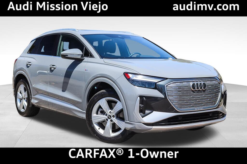 2023 Audi Q4 e-tron Premium