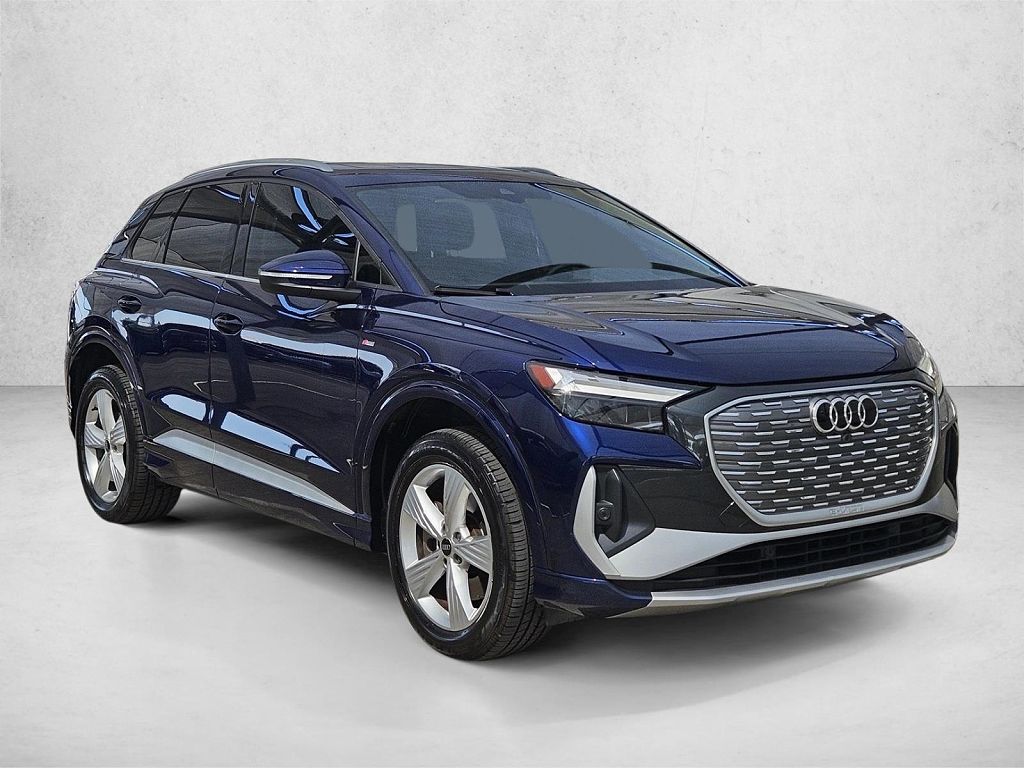 2023 Audi Q4 e-tron Premium