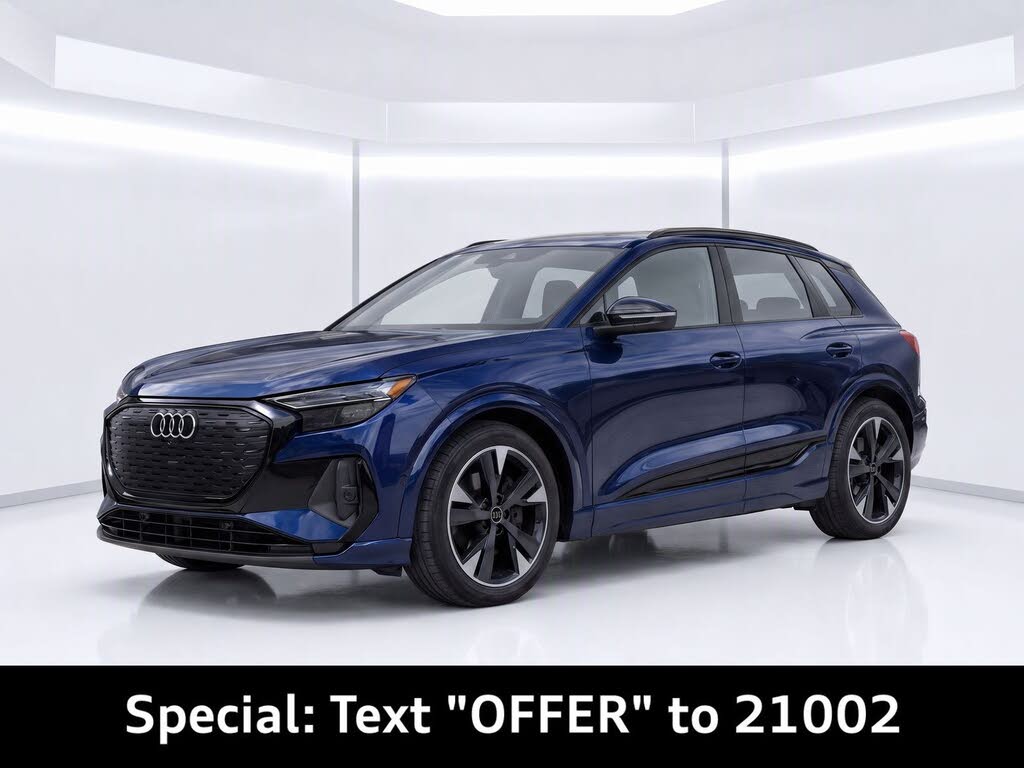 2023 Audi Q4 e-tron Premium