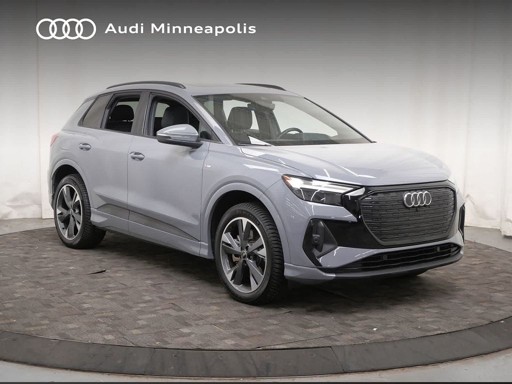 2023 Audi Q4 e-tron Premium