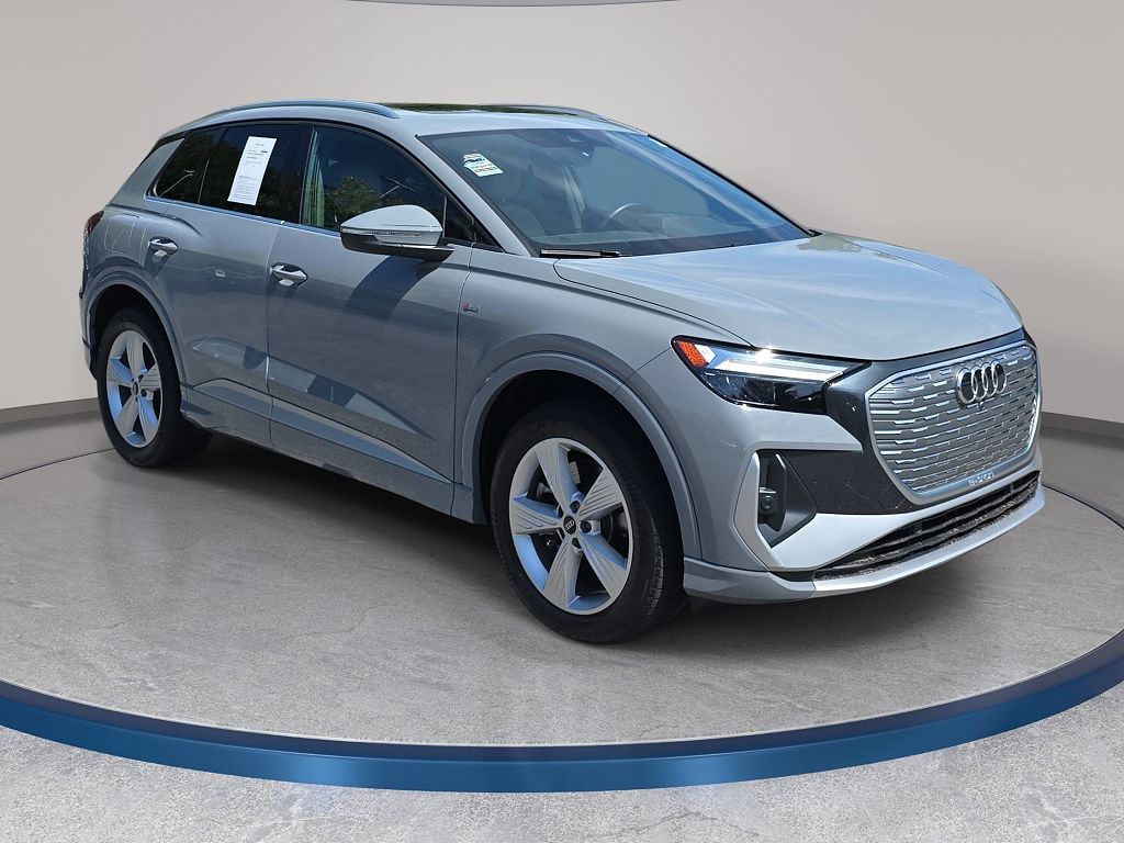 2023 Audi Q4 e-tron Premium