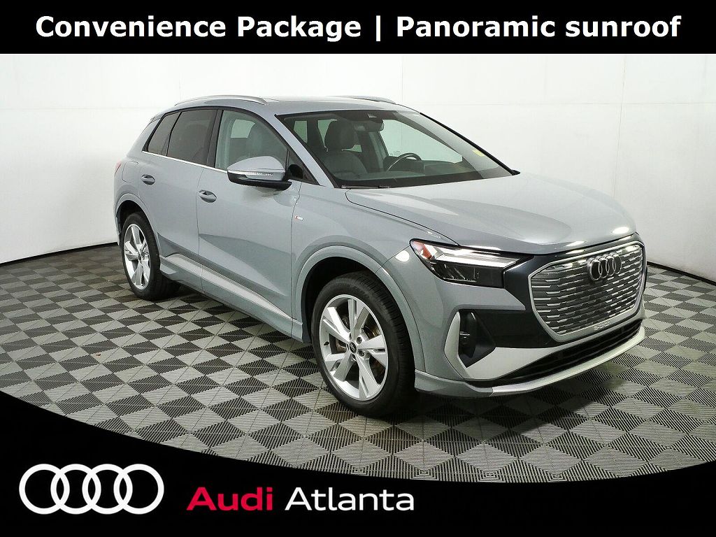 2023 Audi Q4 e-tron Premium