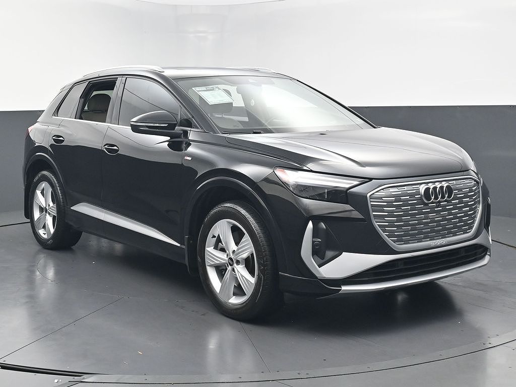 2023 Audi Q4 e-tron Premium