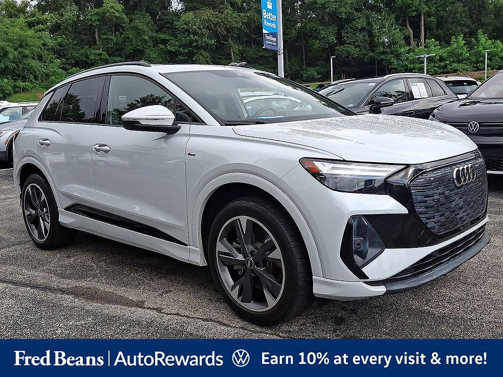 2023 Audi Q4 e-tron 50 Premium