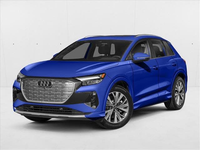2023 Audi Q4 e-tron Premium