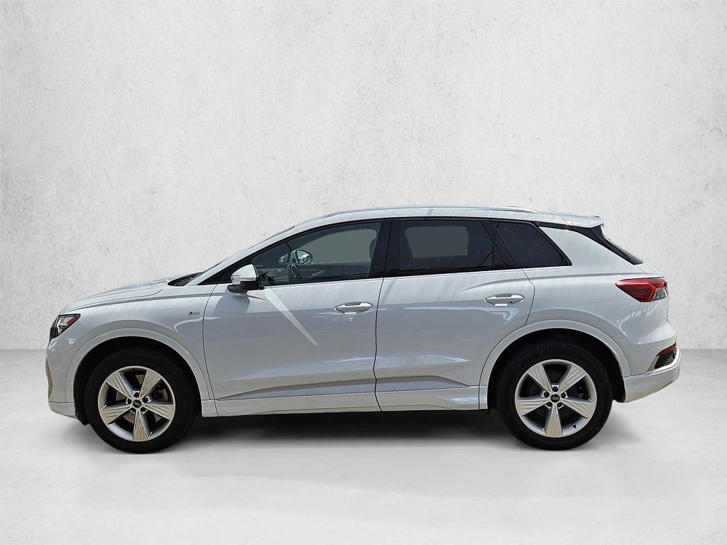 2024 Audi Q4 e-tron Premium