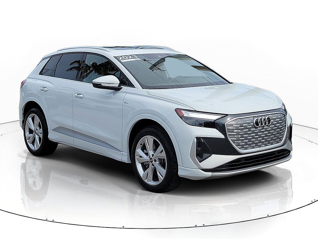 2023 Audi Q4 e-tron Premium