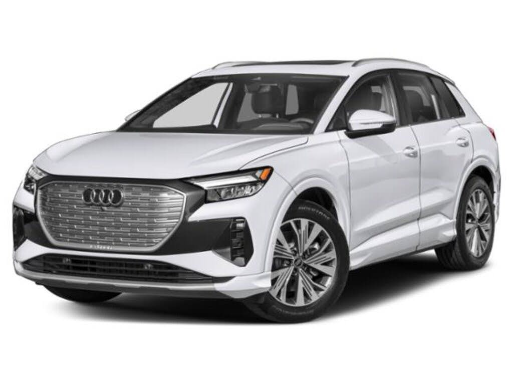 2025 Audi Q4 e-tron 55 Premium