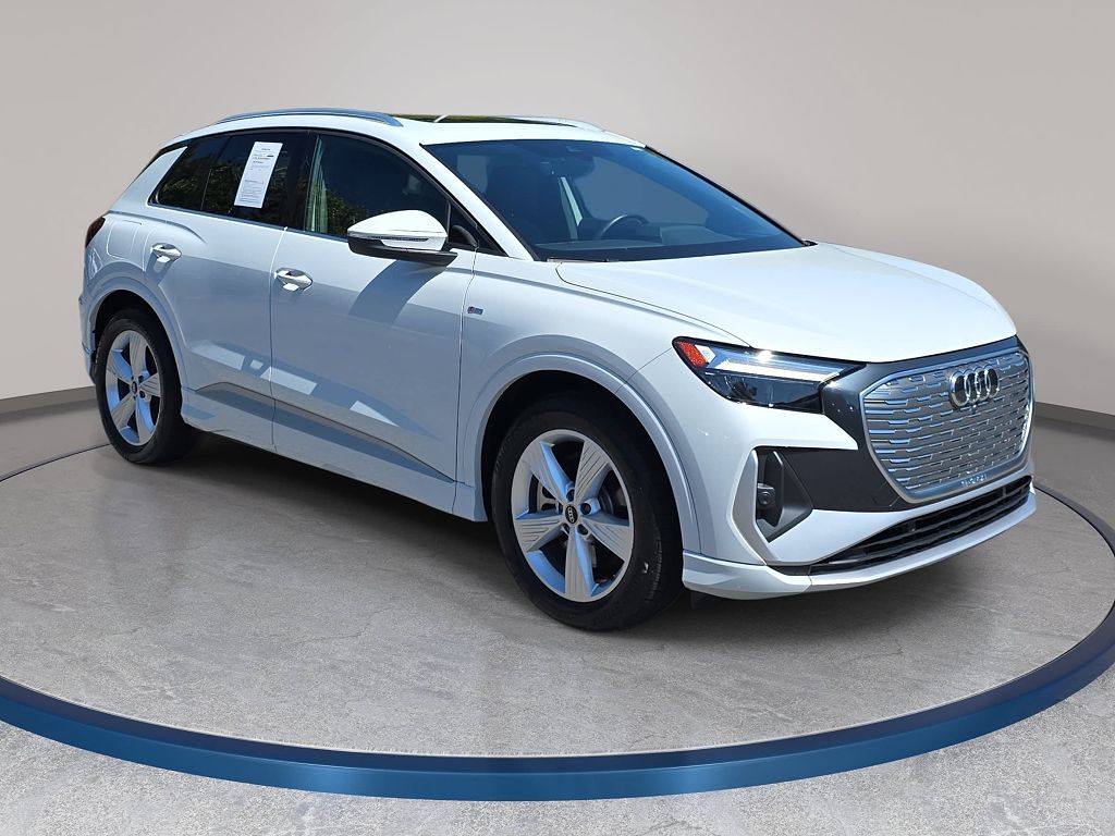 2024 Audi Q4 e-tron Premium
