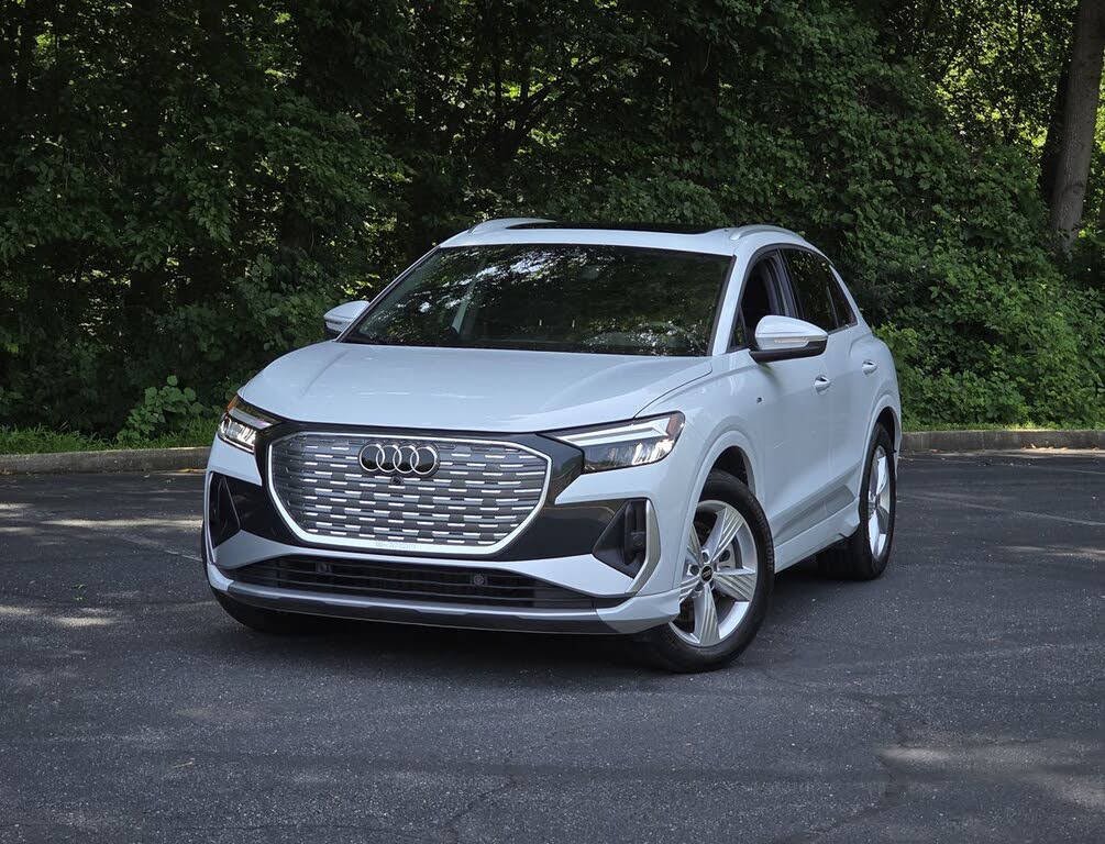 2026 Audi Q4 e-tron Premium