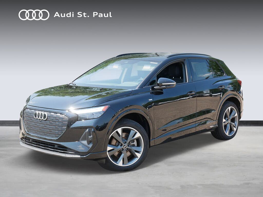 2023 Audi Q4 e-tron Premium Plus