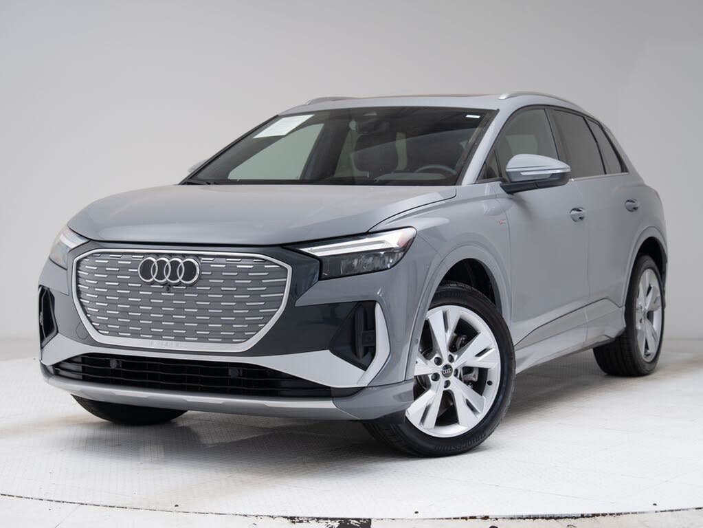 2023 Audi Q4 e-tron Premium Plus