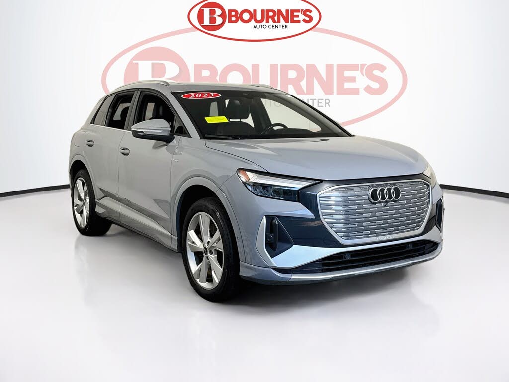 2023 Audi Q4 e-tron Premium Plus