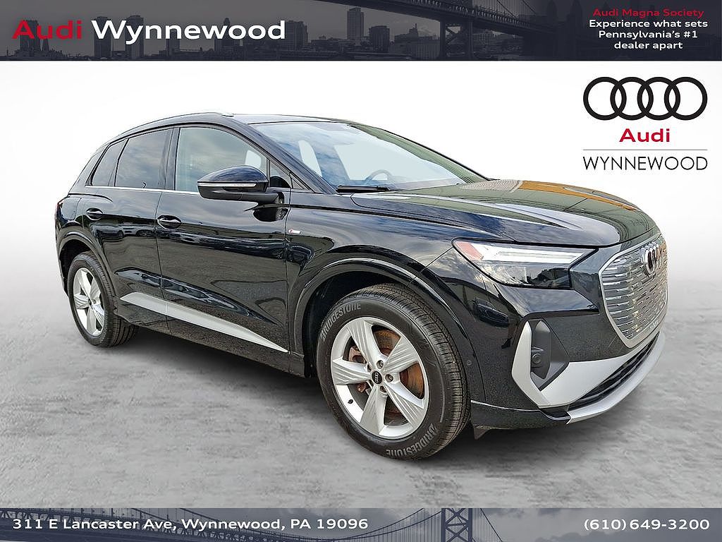 2023 Audi Q4 e-tron Premium Plus