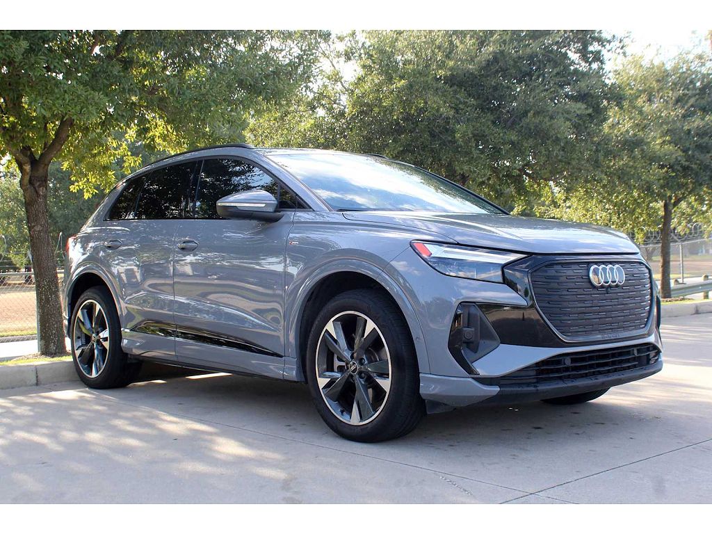2023 Audi Q4 e-tron Premium Plus